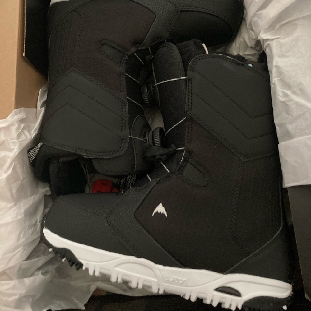 Burton Snowboarding Boots